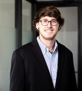 Alex Knoben - Service Sales Manager
