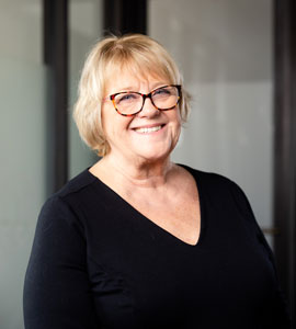 Deb Hansen - HR