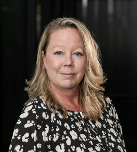 Jennifer Swan - VP, Operations