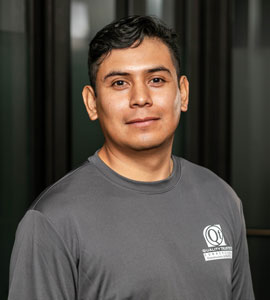 Alan Sanchez - Service Technician