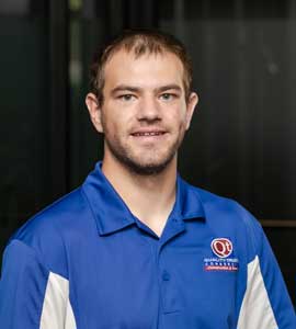 Andrew Klaphake - Service Technician