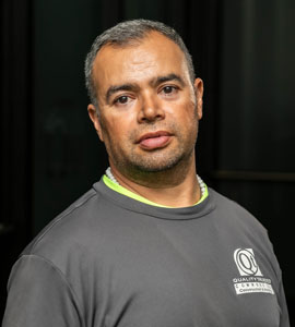 Carlos Lopez - Service Technician