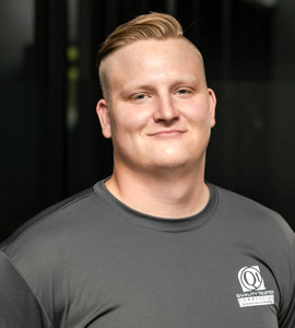 Chris Romens - Service Technician