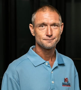 Kevin Nerby - Service Technician