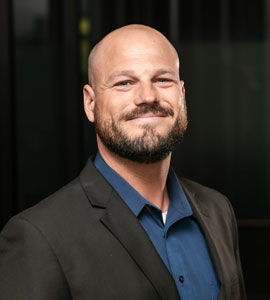 Mike Gunderson - Warehouse Manager