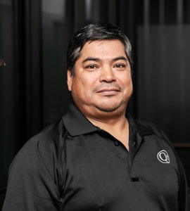 Wilder Sanjines - Service Technician