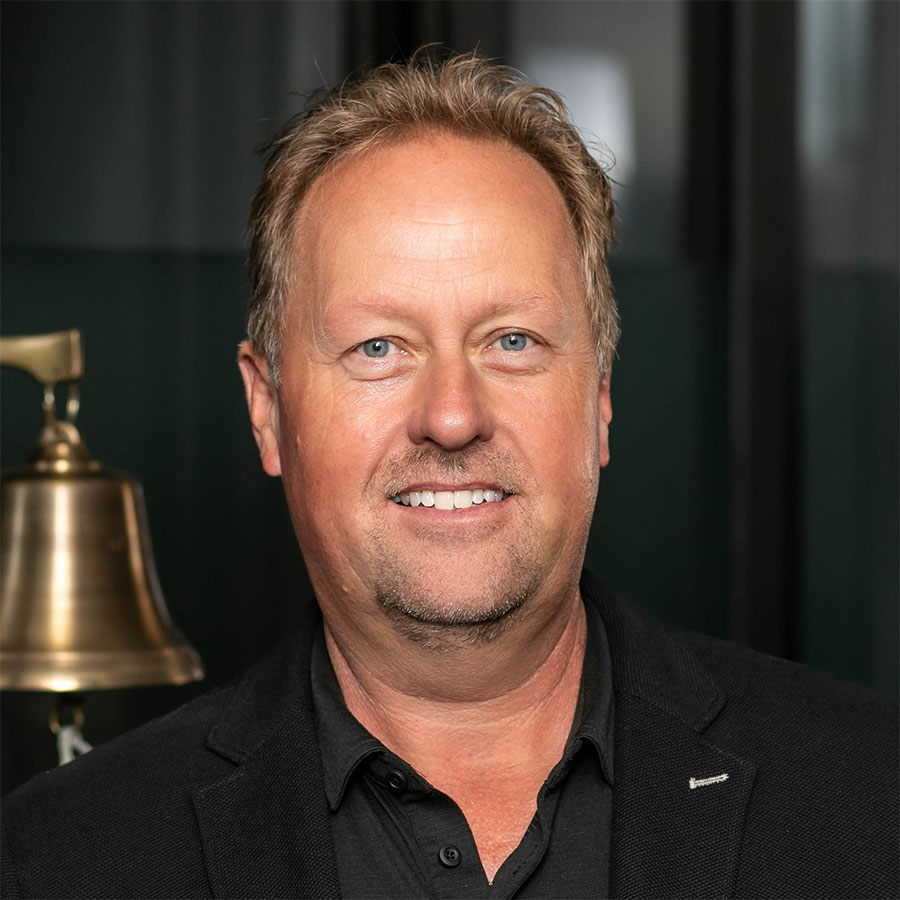 Jason Quilling - President