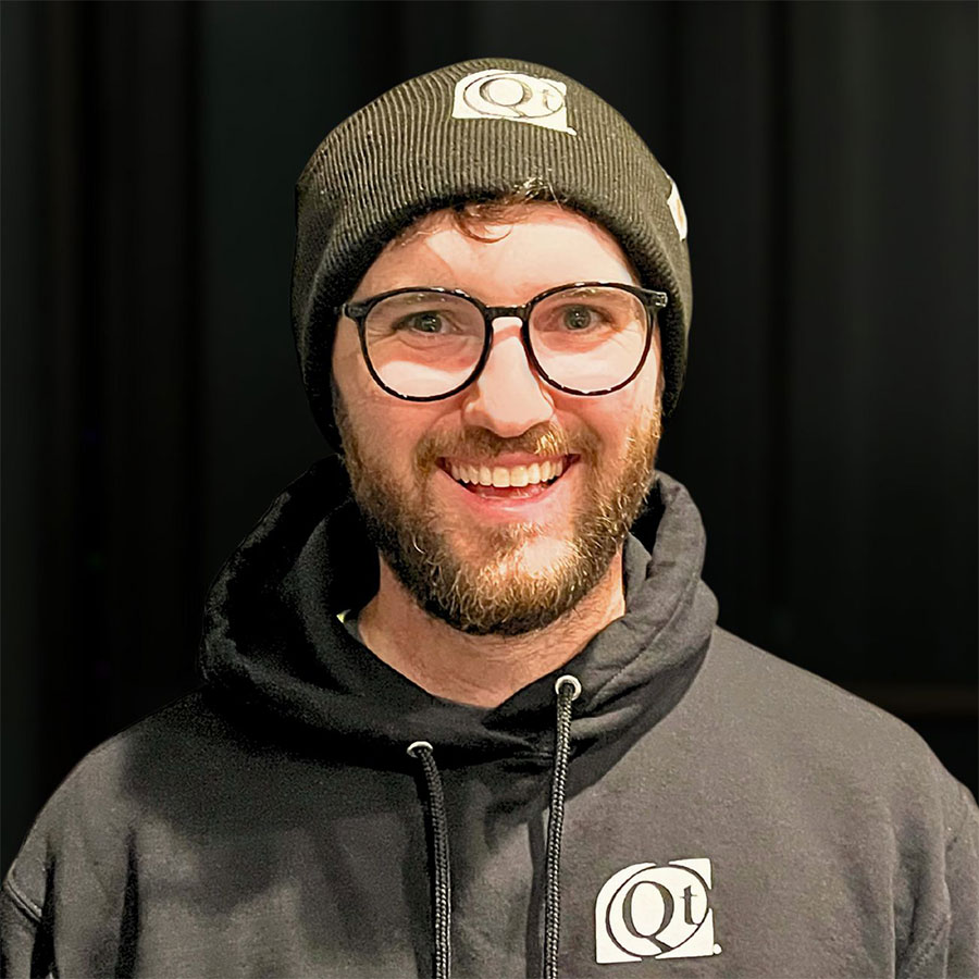 Muhamed - Service Technician