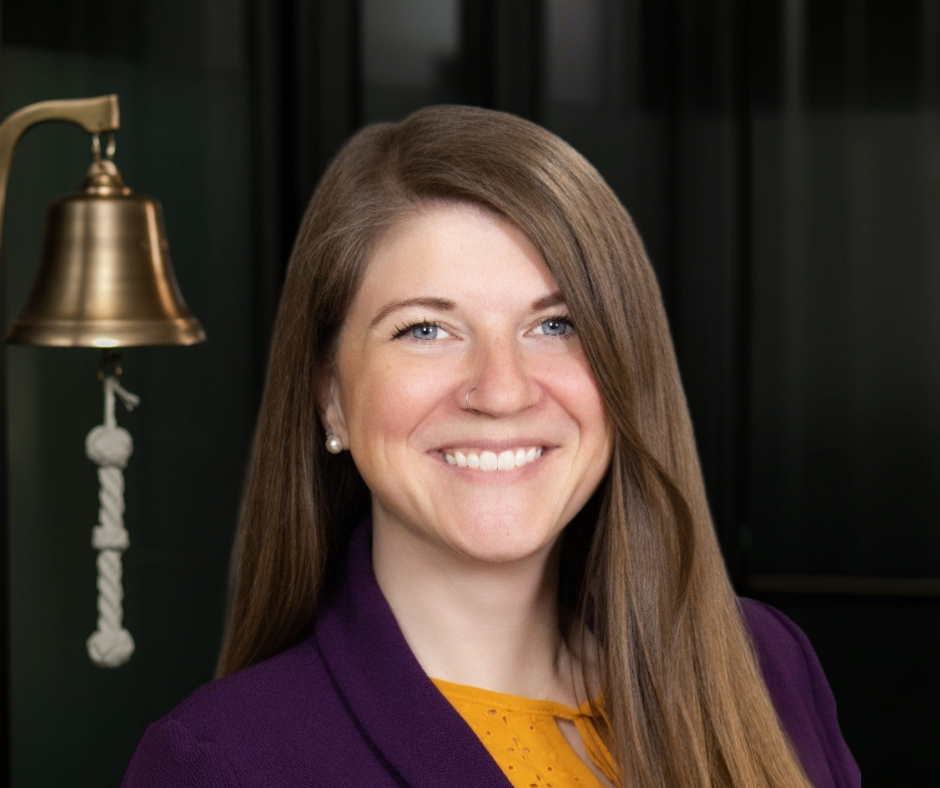 Jenna - Director of Service Operations