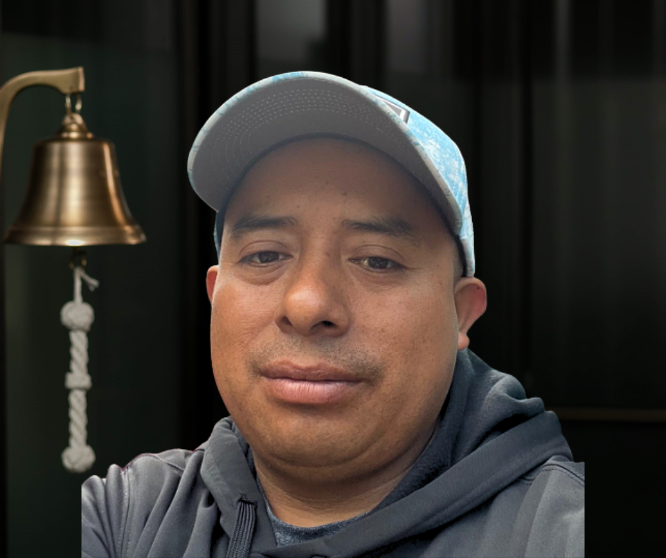 Manny - Production Foreman